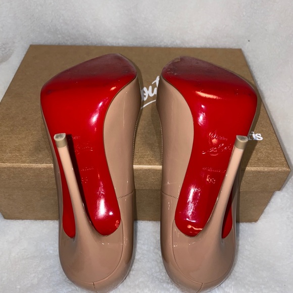 Authentic Christian Louboutin So Kate’s 120 mm - Picture 4 of 12